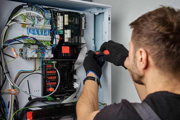 Licensed Electrical Panel Upgrade service in Franklin Center, NJ - No Joke electrician